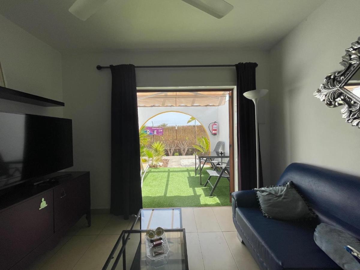 Rainbow Golf Bungalows, Gay Men-Only Resort Маспаломас Екстериор снимка